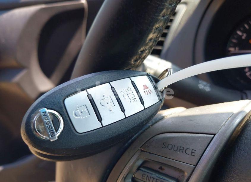 Photo 11 of 2013 Nissan Altima 2.5 SV (VIN 1N4AL3AP8DN427031)