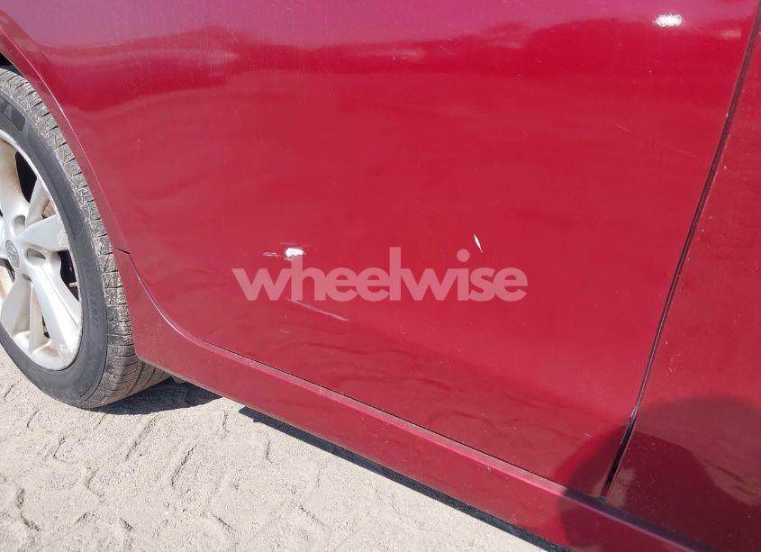 Photo 13 of 2013 Nissan Altima 2.5 SV (VIN 1N4AL3AP8DN427031)