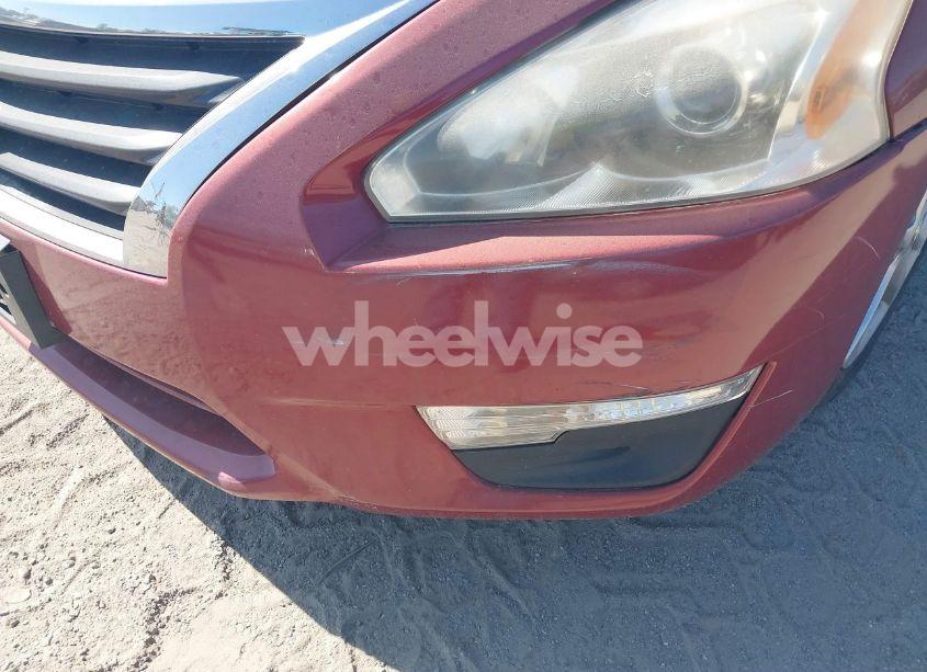 Photo 15 of 2013 Nissan Altima 2.5 SV (VIN 1N4AL3AP8DN427031)