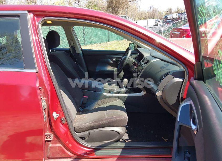 Photo 5 of 2013 Nissan Altima 2.5 SV (VIN 1N4AL3AP8DN427031)