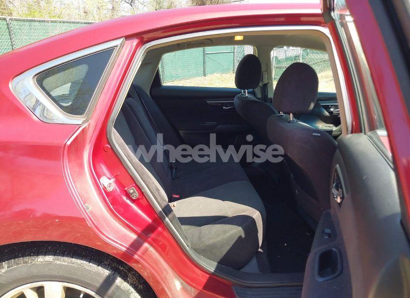 Photo 8 of 2013 Nissan Altima 2.5 SV (VIN 1N4AL3AP8DN427031)