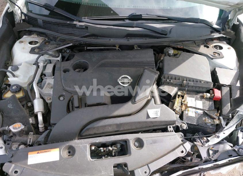 Photo 10 of 2013 Nissan Altima 2.5 SL (VIN 1N4AL3AP8DN427675)