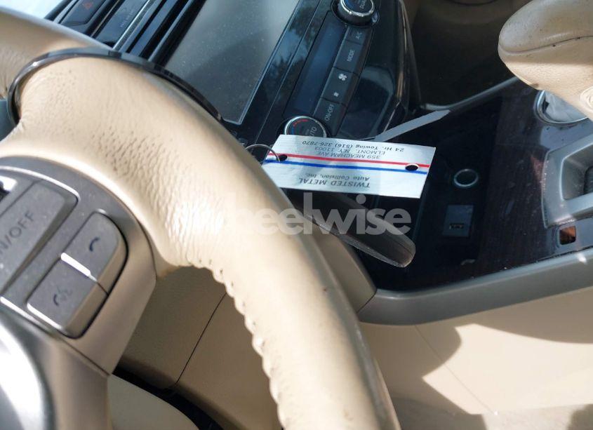 Photo 11 of 2013 Nissan Altima 2.5 SL (VIN 1N4AL3AP8DN427675)