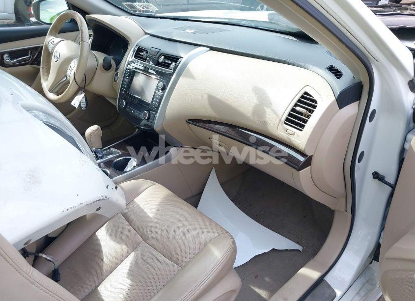 Photo 5 of 2013 Nissan Altima 2.5 SL (VIN 1N4AL3AP8DN427675)