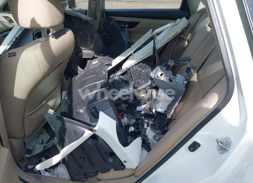 Photo 8 of 2013 Nissan Altima 2.5 SL (VIN 1N4AL3AP8DN427675)