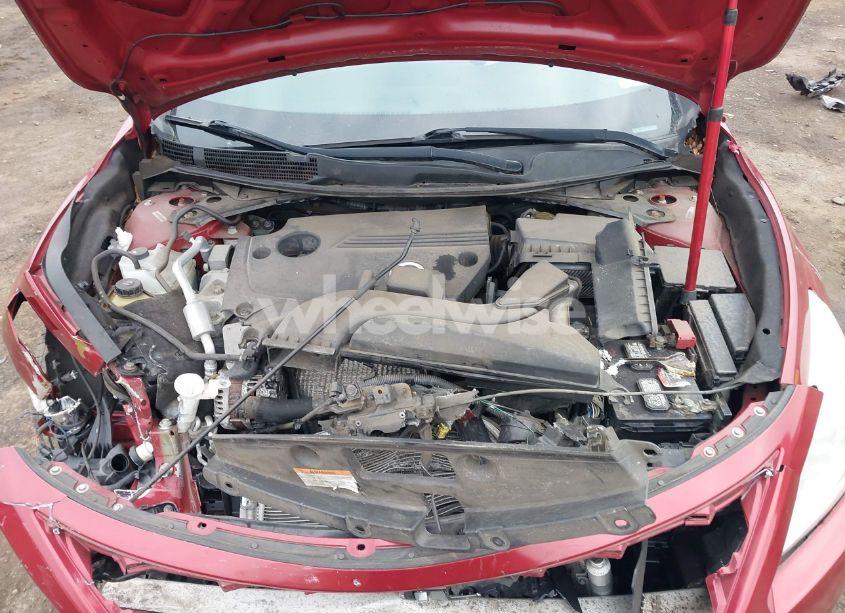 Photo 10 of 2013 Nissan Altima 2.5 SV (VIN 1N4AL3AP8DN432178)