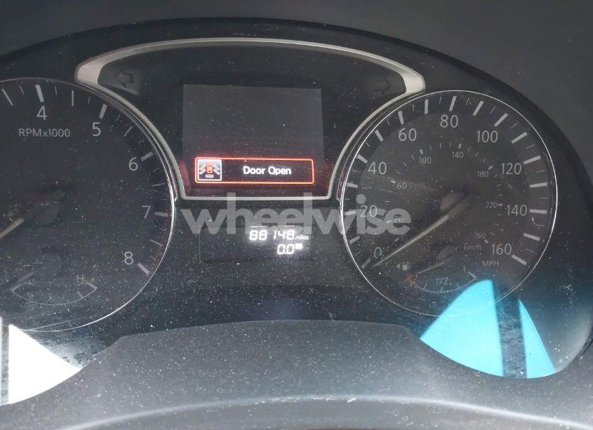 Photo 14 of 2013 Nissan Altima 2.5 SV (VIN 1N4AL3AP8DN432178)