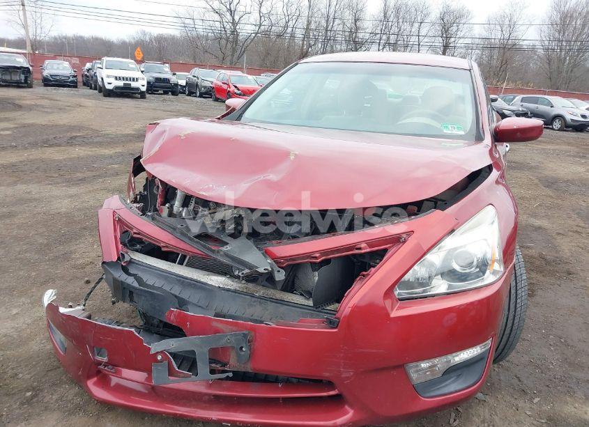 Photo 16 of 2013 Nissan Altima 2.5 SV (VIN 1N4AL3AP8DN432178)
