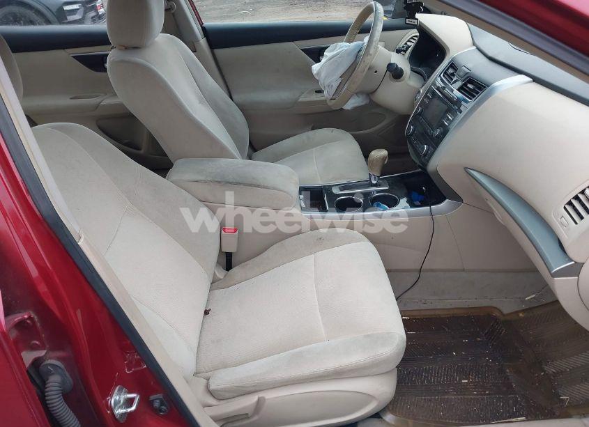 Photo 5 of 2013 Nissan Altima 2.5 SV (VIN 1N4AL3AP8DN432178)