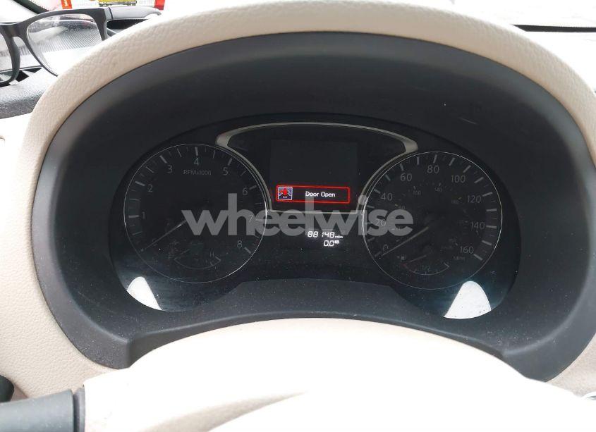 Photo 7 of 2013 Nissan Altima 2.5 SV (VIN 1N4AL3AP8DN432178)