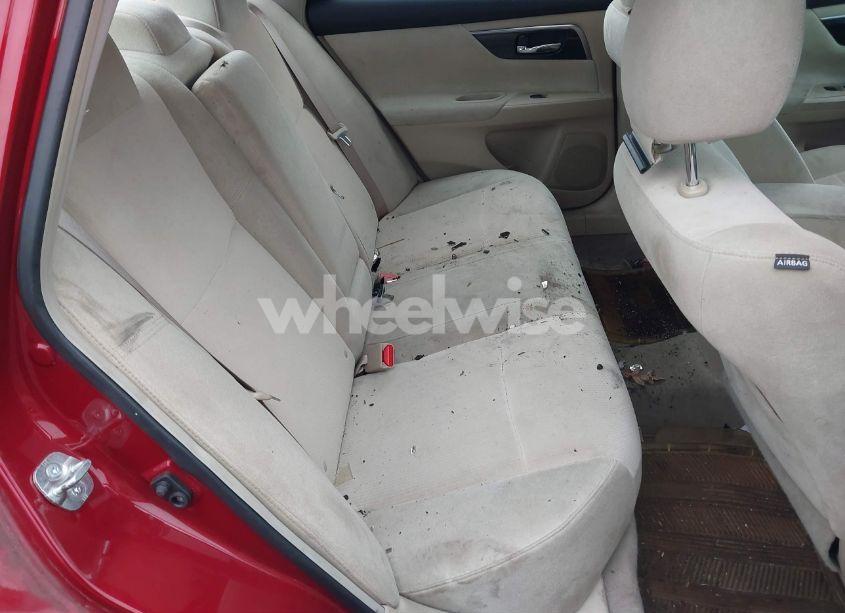 Photo 8 of 2013 Nissan Altima 2.5 SV (VIN 1N4AL3AP8DN432178)