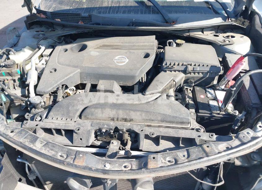 Photo 10 of 2013 Nissan Altima 2.5 SL (VIN 1N4AL3AP8DN436764)