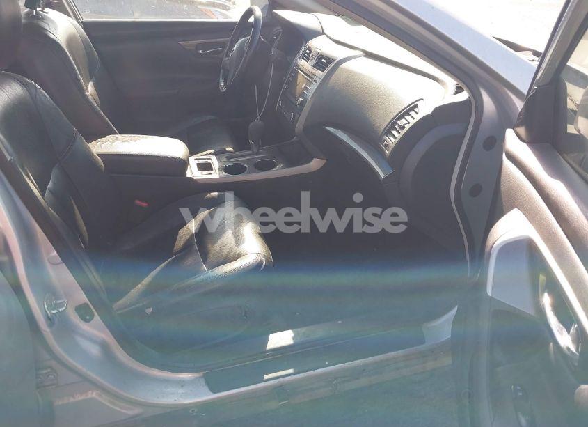 Photo 5 of 2013 Nissan Altima 2.5 SL (VIN 1N4AL3AP8DN436764)