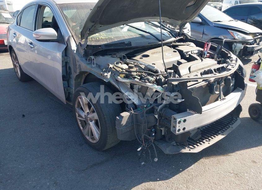 Photo 6 of 2013 Nissan Altima 2.5 SL (VIN 1N4AL3AP8DN436764)