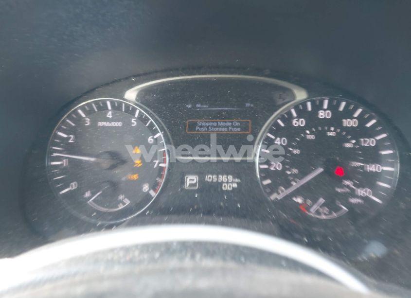 Photo 7 of 2013 Nissan Altima 2.5 SL (VIN 1N4AL3AP8DN436764)