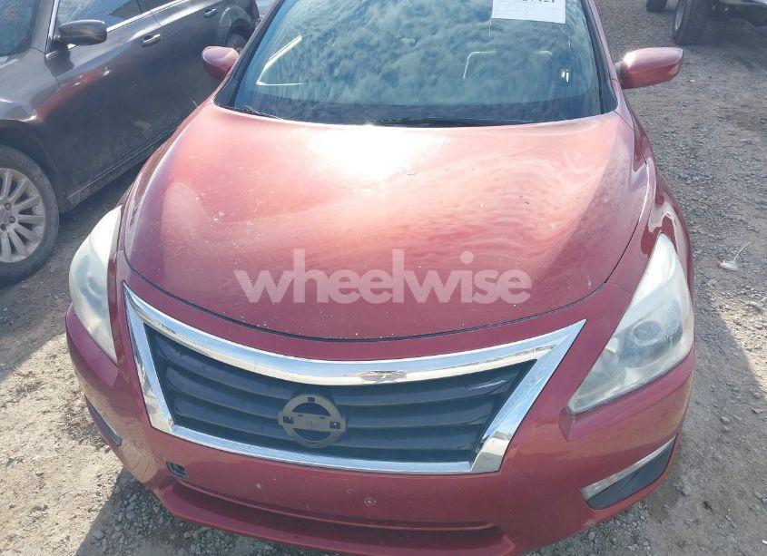 Photo 10 of 2013 Nissan Altima 2.5 SV (VIN 1N4AL3AP8DN442273)