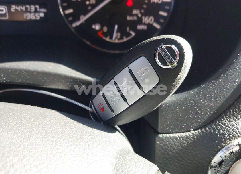 Photo 11 of 2013 Nissan Altima 2.5 SV (VIN 1N4AL3AP8DN442273)