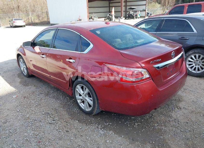 Photo 3 of 2013 Nissan Altima 2.5 SV (VIN 1N4AL3AP8DN442273)