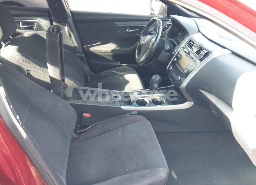 Photo 5 of 2013 Nissan Altima 2.5 SV (VIN 1N4AL3AP8DN442273)