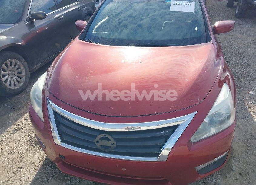 Photo 6 of 2013 Nissan Altima 2.5 SV (VIN 1N4AL3AP8DN442273)