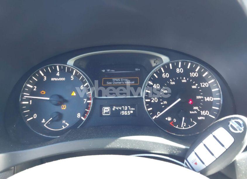 Photo 7 of 2013 Nissan Altima 2.5 SV (VIN 1N4AL3AP8DN442273)