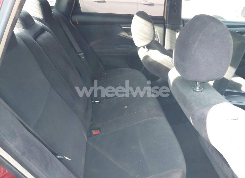 Photo 8 of 2013 Nissan Altima 2.5 SV (VIN 1N4AL3AP8DN442273)