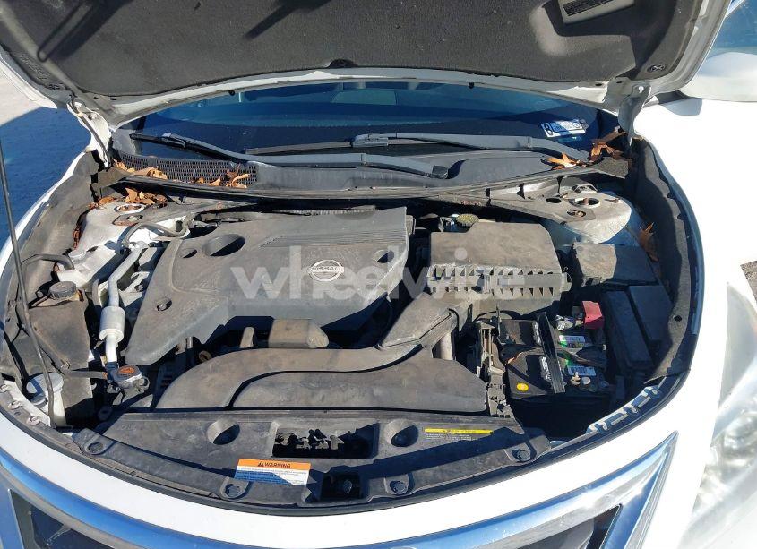Photo 10 of 2013 Nissan Altima 2.5 SV (VIN 1N4AL3AP8DN444038)