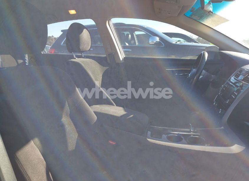 Photo 5 of 2013 Nissan Altima 2.5 SV (VIN 1N4AL3AP8DN444038)