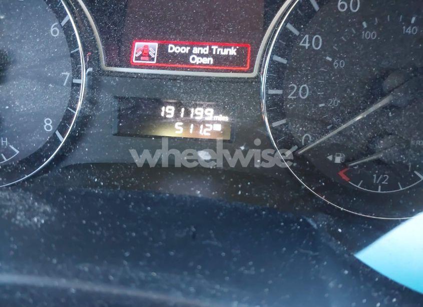 Photo 7 of 2013 Nissan Altima 2.5 SV (VIN 1N4AL3AP8DN444038)