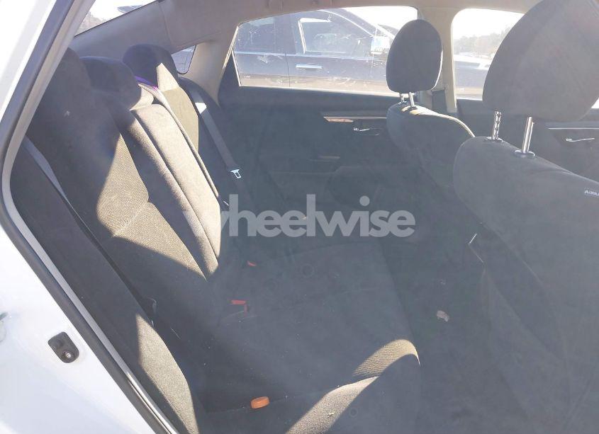 Photo 8 of 2013 Nissan Altima 2.5 SV (VIN 1N4AL3AP8DN444038)