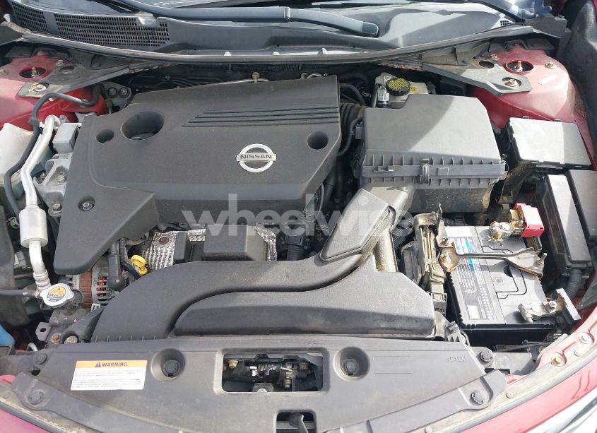Photo 10 of 2013 Nissan Altima 2.5 SV (VIN 1N4AL3AP8DN444864)