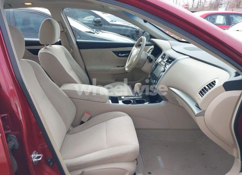 Photo 5 of 2013 Nissan Altima 2.5 SV (VIN 1N4AL3AP8DN444864)