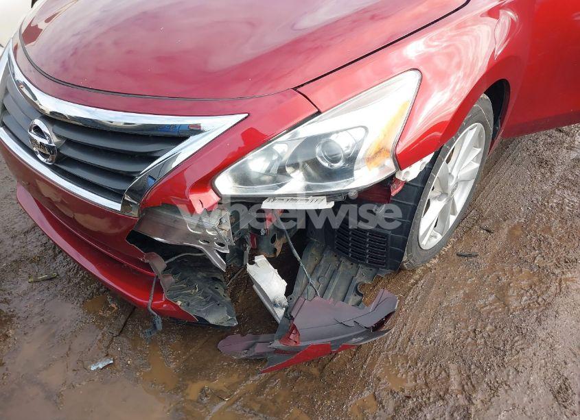 Photo 6 of 2013 Nissan Altima 2.5 SV (VIN 1N4AL3AP8DN444864)