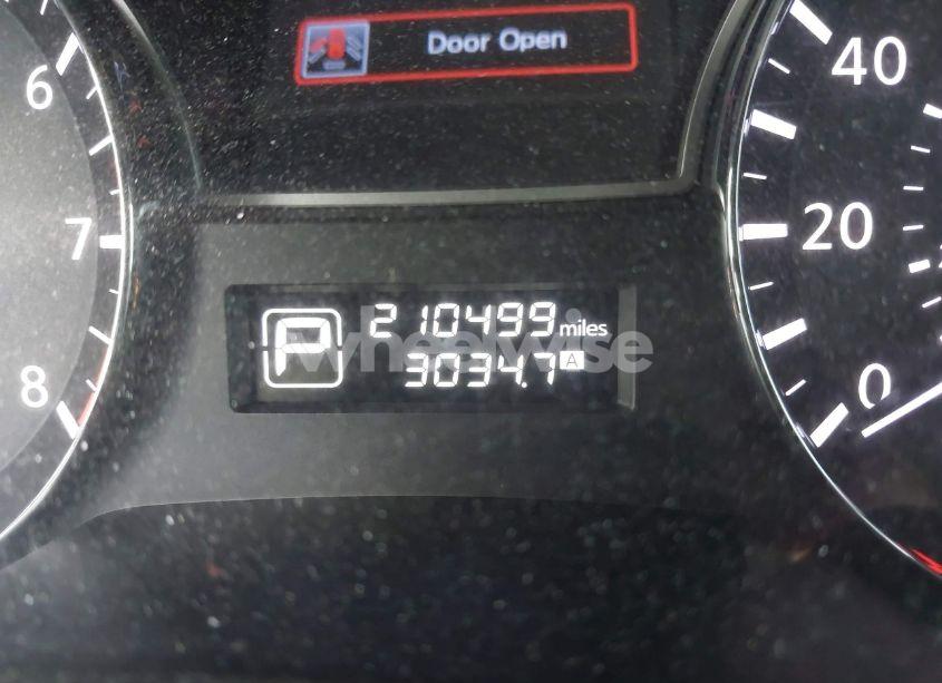 Photo 7 of 2013 Nissan Altima 2.5 SV (VIN 1N4AL3AP8DN444864)