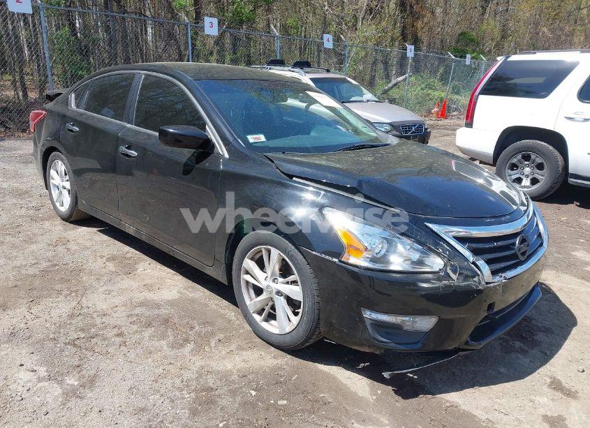 2013 Nissan Altima 2.5 SV (VIN 1N4AL3AP8DN447487) main photo
