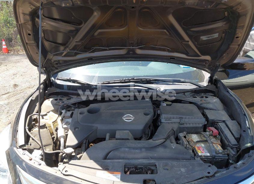 Photo 10 of 2013 Nissan Altima 2.5 SV (VIN 1N4AL3AP8DN447487)