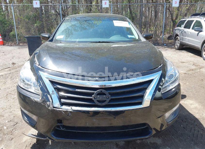 Photo 12 of 2013 Nissan Altima 2.5 SV (VIN 1N4AL3AP8DN447487)