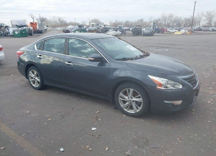2013 Nissan Altima 2.5 SL (VIN 1N4AL3AP8DN457050) main photo