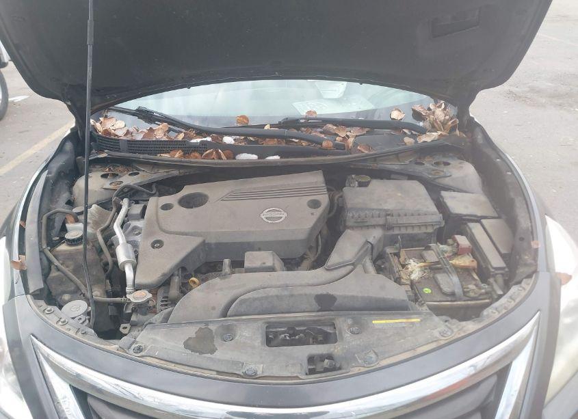 Photo 10 of 2013 Nissan Altima 2.5 SL (VIN 1N4AL3AP8DN457050)