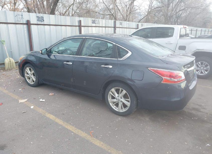 Photo 3 of 2013 Nissan Altima 2.5 SL (VIN 1N4AL3AP8DN457050)