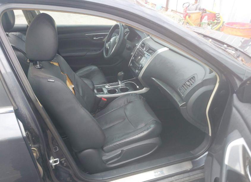 Photo 5 of 2013 Nissan Altima 2.5 SL (VIN 1N4AL3AP8DN457050)