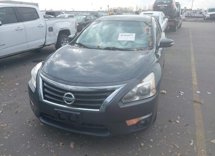 Photo 6 of 2013 Nissan Altima 2.5 SL (VIN 1N4AL3AP8DN457050)