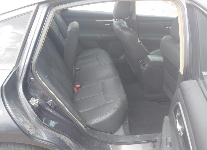 Photo 8 of 2013 Nissan Altima 2.5 SL (VIN 1N4AL3AP8DN457050)