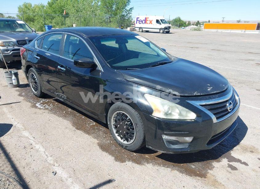 2013 Nissan Altima 2.5 S (VIN 1N4AL3AP8DN457503) main photo