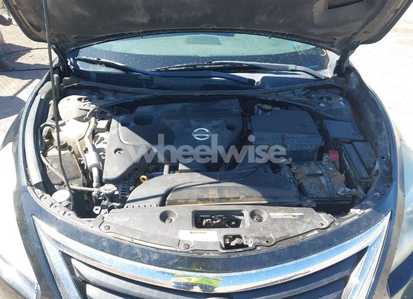 Photo 10 of 2013 Nissan Altima 2.5 S (VIN 1N4AL3AP8DN457503)