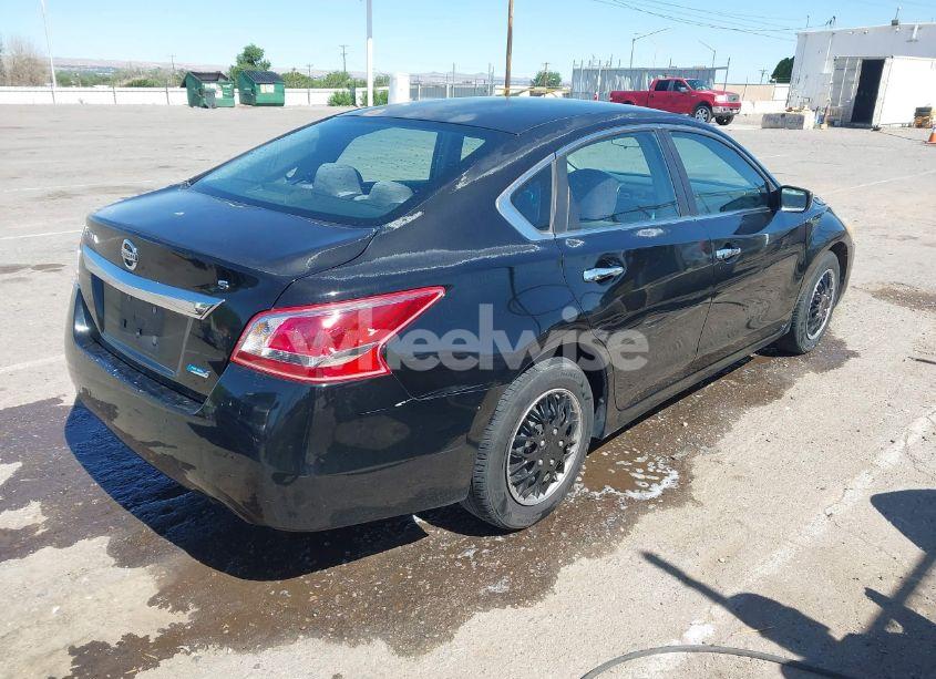 Photo 4 of 2013 Nissan Altima 2.5 S (VIN 1N4AL3AP8DN457503)
