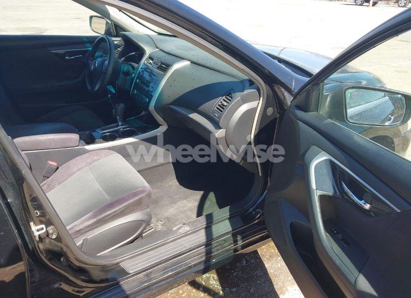 Photo 5 of 2013 Nissan Altima 2.5 S (VIN 1N4AL3AP8DN457503)