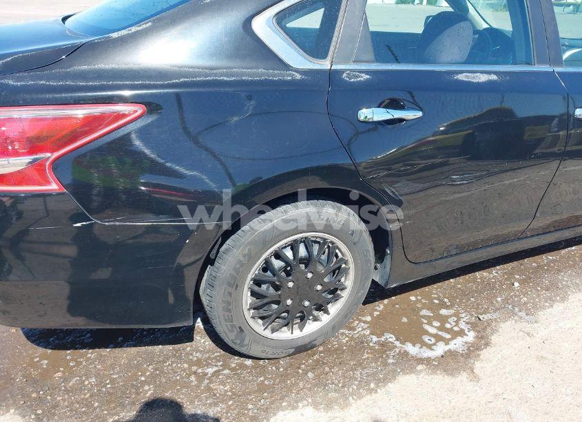 Photo 6 of 2013 Nissan Altima 2.5 S (VIN 1N4AL3AP8DN457503)