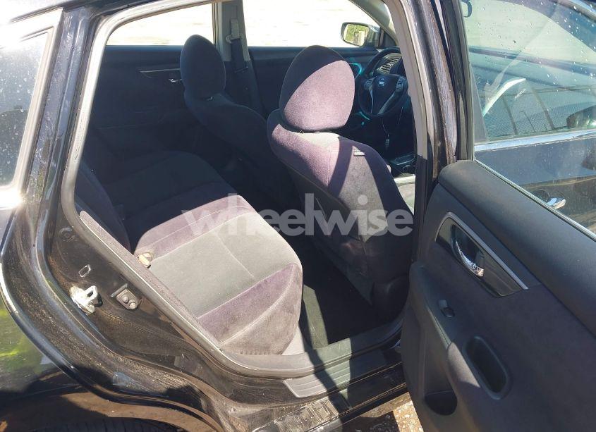 Photo 8 of 2013 Nissan Altima 2.5 S (VIN 1N4AL3AP8DN457503)