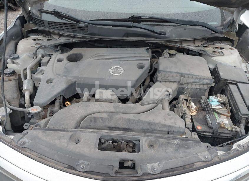 Photo 10 of 2013 Nissan Altima 2.5 SV (VIN 1N4AL3AP8DN458473)